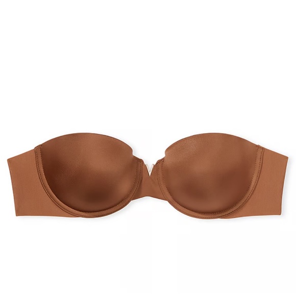 Illusions Smooth Uplift Strapless Bra - Picture 2 of 5